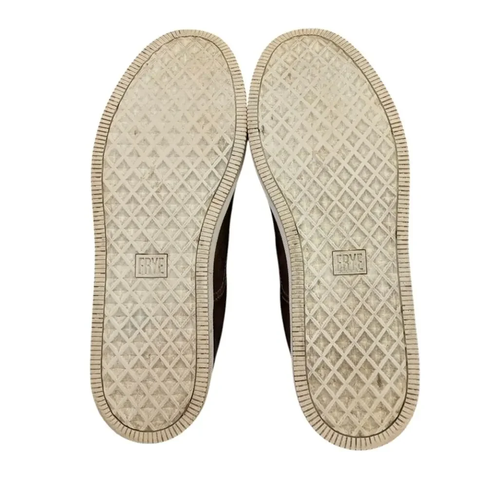 Frye Astor Gore Slip-On GUC Size 10  S4019